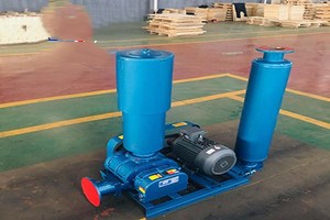 山東4kw羅茨鼓風(fēng)機(jī)增氧機(jī)